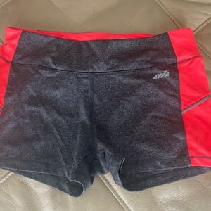 Avia stretch workout shorts